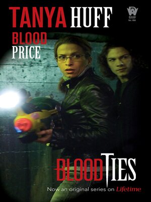 cover image of Blood Price